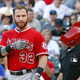 Illustration for article titled Josh Hamilton Out Of The Lineup Again After Taking Mental Break